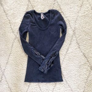 Free People Crafty Thermal